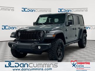 New 2026 Jeep Wrangler Unlimited Sport AWD/4WD video 1