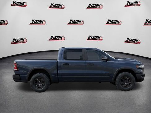 New 2026 RAM 1500 Rebel w/ Rebel Level 2 Equipment Group AWD/4WD image 21