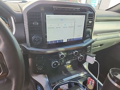 Used 2021 Ford F150 Platinum w/ Equipment Group 701A High image 6