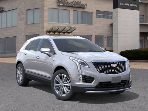 New 2026 Cadillac XT5 Premium Luxury AWD/4WD image 7
