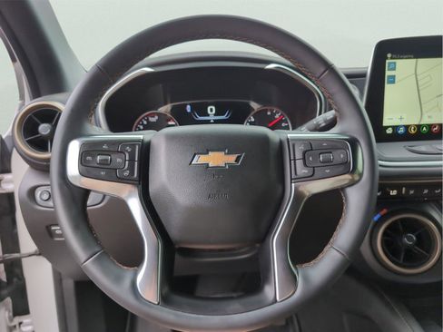 Used 2024 Chevrolet Blazer Premier w/ Driver Confidence II Package FWD image 26