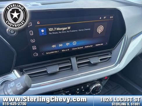 New 2026 Chevrolet Trax LT w/ LT Convenience Package image 17