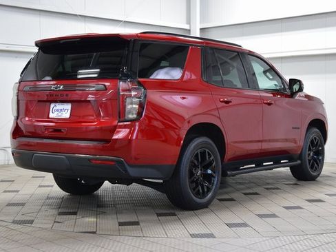 Used 2022 Chevrolet Tahoe Z71 w/ Luxury Package image 8