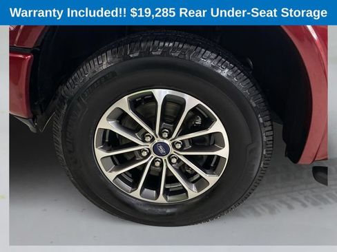 Used 2019 Ford F150 XLT w/ Equipment Group 302A Luxury AWD/4WD image 19
