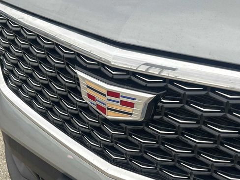 Certified 2024 Cadillac XT4 Luxury w/ Cold Weather Package image 29