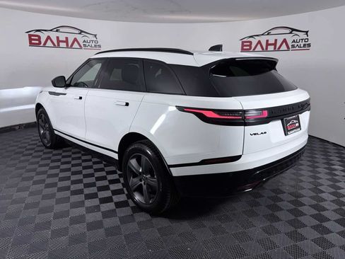 Used 2025 Land Rover Range Rover Velar Dynamic SE AWD/4WD image 5