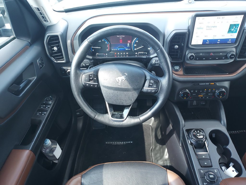 Used 2023 Ford Bronco Sport Badlands AWD/4WD image 16