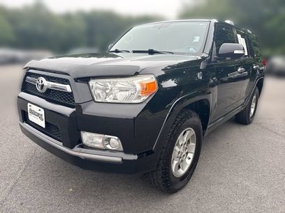 Used 2012 Toyota 4Runner SR5 w/ Convenience Pkg
