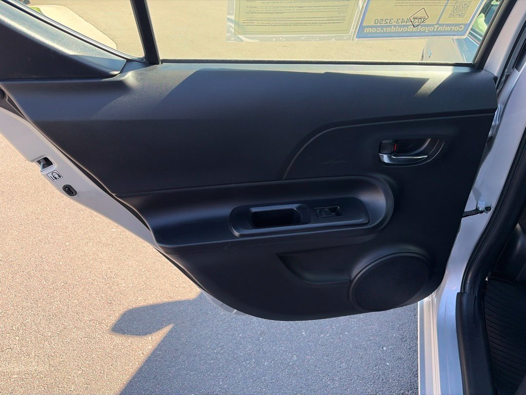Used 2015 Toyota Prius C Three FWD image 19