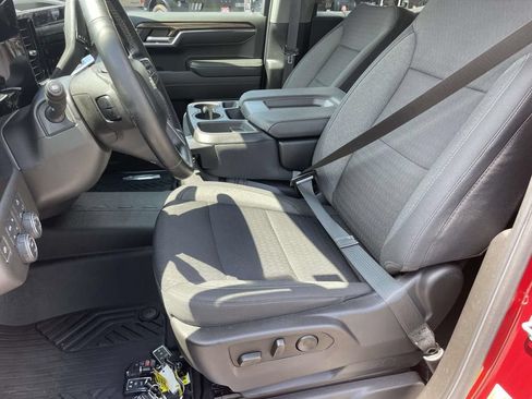 Used 2023 Chevrolet Silverado 1500 LT AWD/4WD image 43