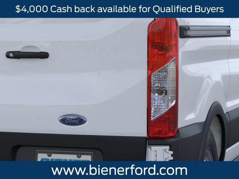 New 2025 Ford Transit 150 Low Roof AWD image 22
