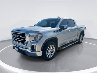 Used 2021 GMC Sierra 1500 SLT w/ SLT Premium Plus Package AWD/4WD video 1