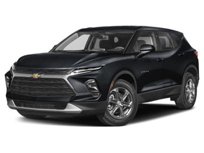 Used 2024 Chevrolet Blazer RS w/ Enhanced Convenience Package