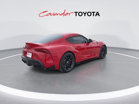 Certified 2024 Toyota Supra RWD image 8