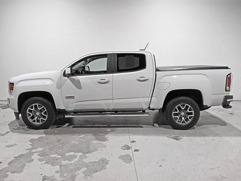 Used 2019 GMC Canyon All Terrain w/ Trailering Package image 4