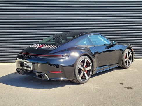Used 2026 Porsche 911 Carrera 4S AWD/4WD image 7