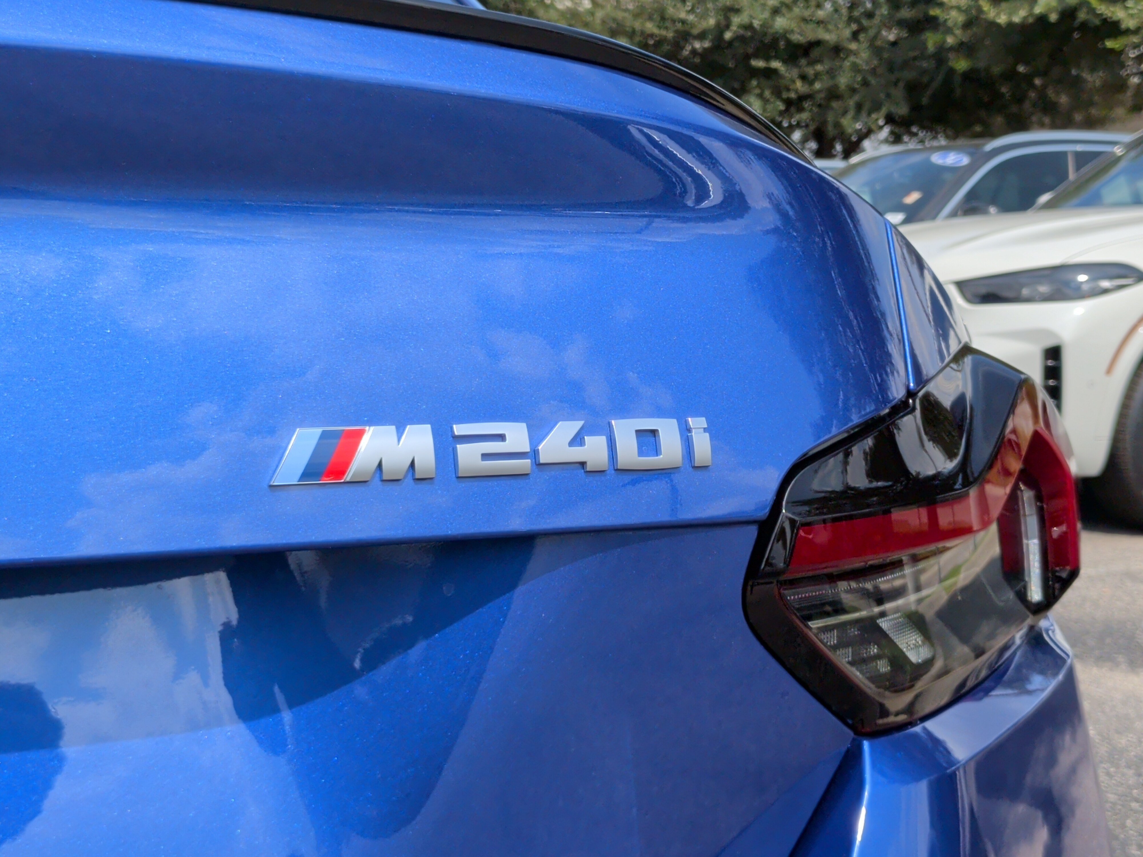 New 2026 BMW M240i Coupe w/ Premium Package RWD image 12