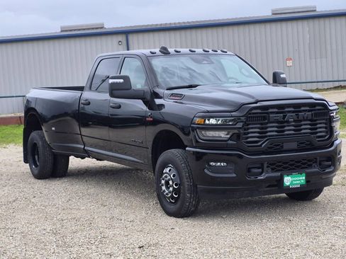 New 2026 RAM 3500 Lone Star AWD/4WD image 1