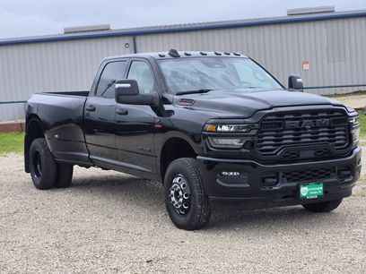 New 2026 RAM 3500 Lone Star