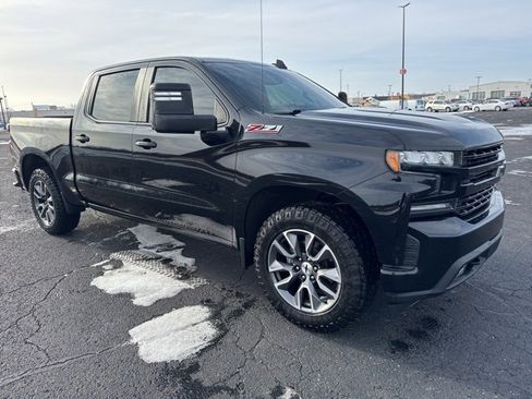 Used 2020 Chevrolet Silverado 1500 RST image 3