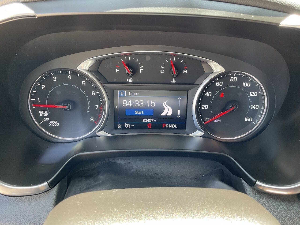 Used 2021 Chevrolet Blazer LT FWD image 19