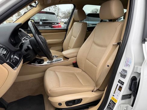 Used 2014 BMW X3 xDrive28i image 8
