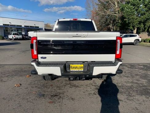 New 2026 Ford F250 Platinum image 5