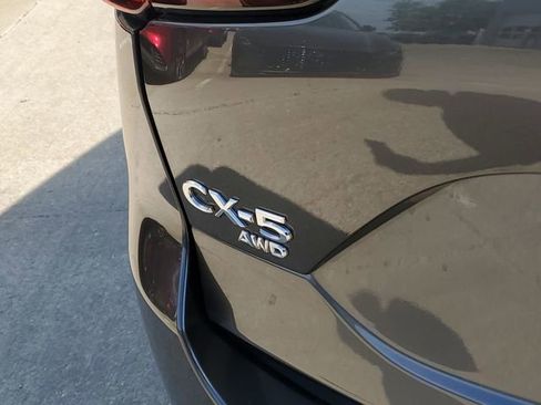 Certified 2024 MAZDA CX-5 AWD 2.5 S w/ Preferred Package image 7