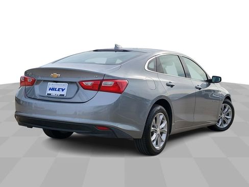 Certified 2023 Chevrolet Malibu LT image 8