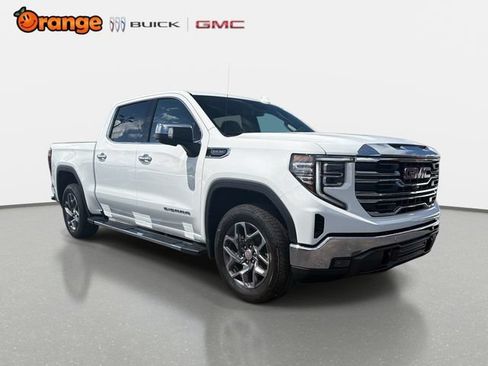 New 2026 GMC Sierra 1500 SLT w/ SLT Premium Plus Package RWD image 1