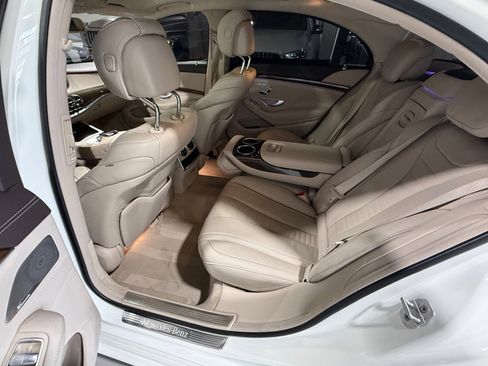 Used 2016 Mercedes-Benz S 550 4MATIC Sedan image 61