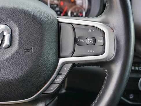 Used 2022 RAM 1500 Big Horn w/ Trailer Tow Group image 26