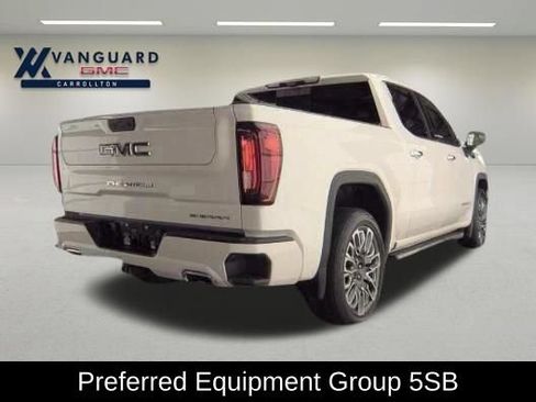 Used 2025 GMC Sierra 1500 Denali Ultimate AWD/4WD image 2
