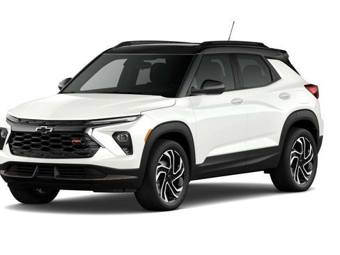 New 2026 Chevrolet TrailBlazer RS image 25