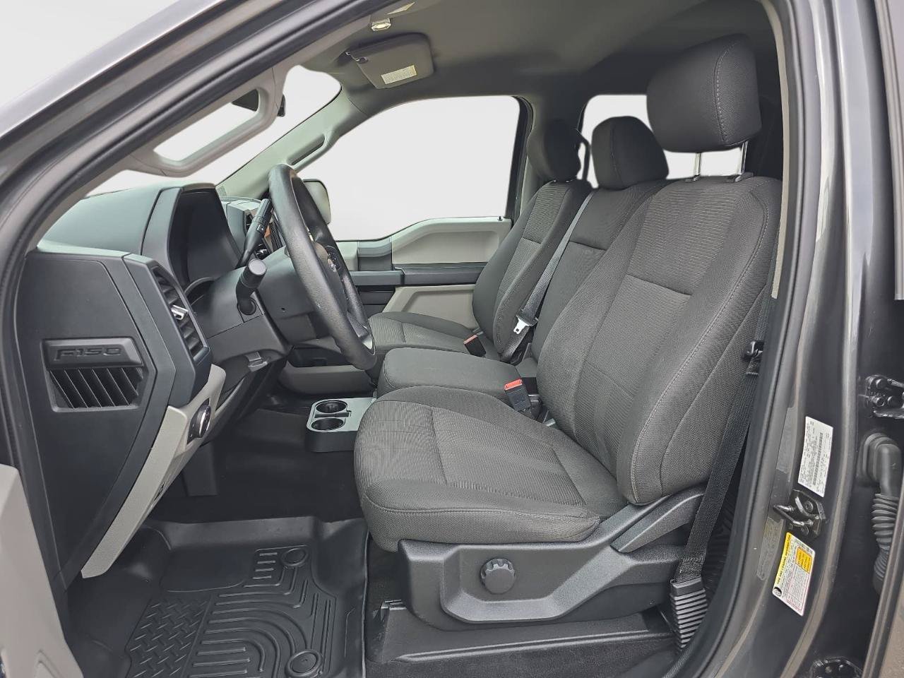 Used 2019 Ford F150 XL w/ Equipment Group 101A Mid AWD/4WD image 14