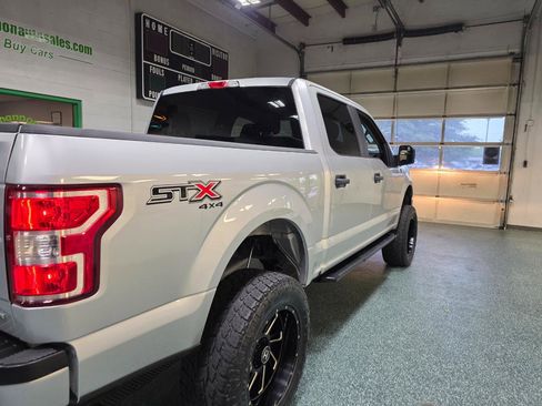 Used 2019 Ford F150 XL w/ Equipment Group 101A Mid AWD/4WD image 7