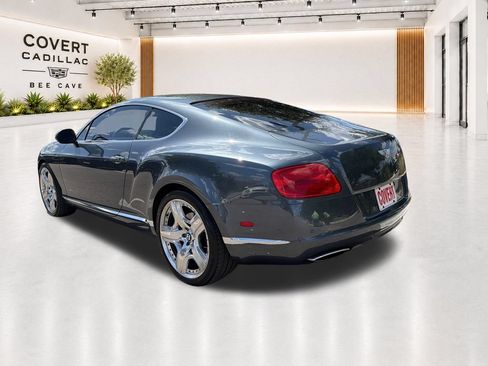 Used 2012 Bentley Continental GT AWD/4WD image 9