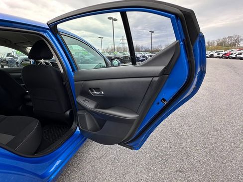 Used 2021 Nissan Sentra SV FWD image 19