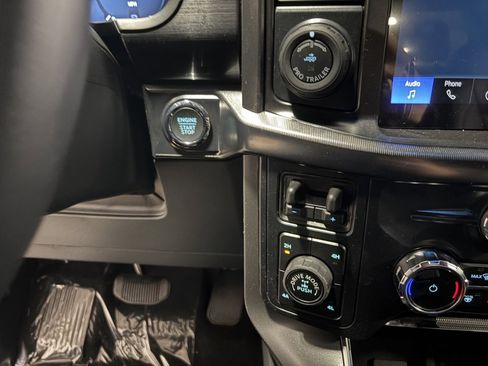 New 2025 Ford F150 Lariat w/ Equipment Group 501A Mid image 14