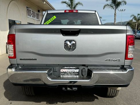 Used 2024 RAM 2500 Big Horn image 6