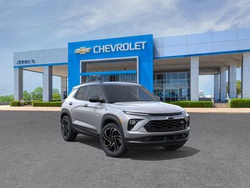New 2026 Chevrolet TrailBlazer RS FWD image 27