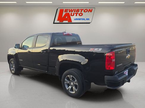 Certified 2015 Chevrolet Colorado Z71 image 11