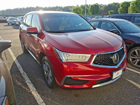 Certified 2020 Acura MDX SH-AWD image 3