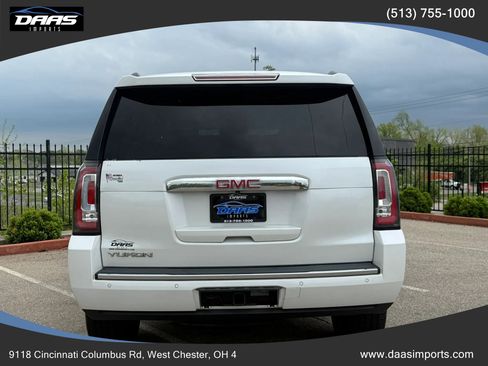 Used 2018 GMC Yukon Denali w/ Denali Ultimate Package AWD/4WD image 6