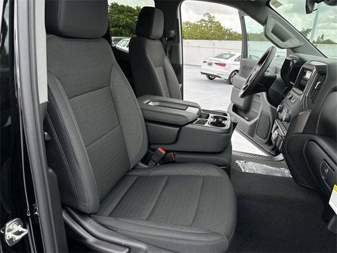 New 2026 Chevrolet Silverado 1500 Custom image 24