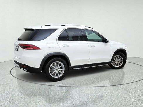 Certified 2026 Mercedes-Benz GLE 350 4MATIC image 8