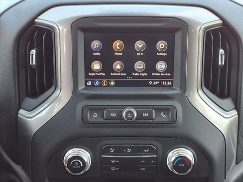 Used 2024 GMC Sierra 2500 Pro w/ Convenience Package image 23