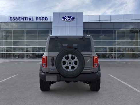 New 2026 Ford Bronco Big Bend AWD/4WD image 4