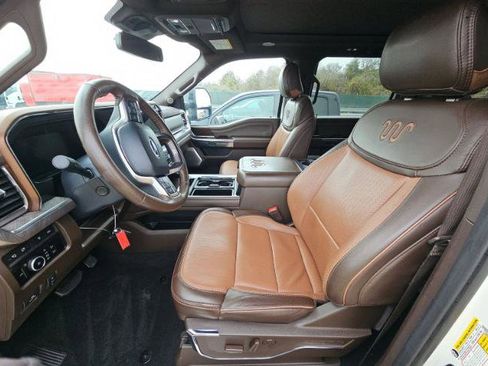 Used 2024 Ford F250 King Ranch w/ FX4 Off-Road Package image 7