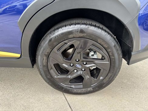 Certified 2025 Subaru Crosstrek 2.5i Sport w/ Crosstrek Mirror Package image 8
